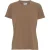 Dames-T-shirt Colorful Standard Light Organic sahara camel