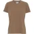 Dames-T-shirt Colorful Standard Light Organic sahara camel
