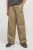 JACK & JONES JUNIOR casual broek kaki