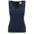 Champion Heritage Fit Dames Navy Tank Top