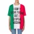 Moschino Italian Slogan Jersey T-shirt Multicolor