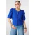 MS Mode regular blazer blauw