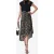 IRO Paris Alessandra Skirt Black/brown