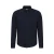 Mountain Warehouse Heren Overhemd met lange mouwen in molton (Marine)