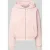REVIEW Oversized sweatjack met capuchon