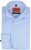 Suitable Non Iron Overhemd Blauw
