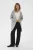 Vest CRHoliday Straight fit light grey