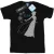 Li-cense Disney heren frozen elsa kerst silhouet t-shirt