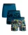 Muchachomalo Men 3-Pack Boxer Shorts Speciale Deal