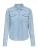 ONLY Blouse ‘ONLCHARLIZE’  blauw denim