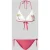 banana moon Bikini met stiksels model ‘CRICOMASSA YOUNGLOVE’