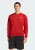 ADIDAS ORIGINALS Sweatshirt  rood / wit
