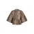 Vingino blouse met panterprint bruin