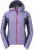 Schöffel Outdoorjas ‘Ryten’  petrol / sering / rood / wit