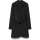 Vero Moda vmevelin ls wrap short dress wvn pa 10353475 –