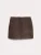 Marks & Spencer Rok  donkerbruin