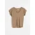 Dames-T-shirt met V-hals Diverse Badbea 261