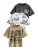 Next Set van 3 T-shirts met korte mouwen en grafische print
