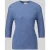Jake*s Collection Pullover met halflange mouwen van wolmix