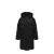 KIDS ONLY GIRL gewatteerde winterjas KOGIRENE zwart