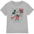 Disney Kinderen/kinderen mickey mouse present kerst-t-shirt