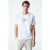 T-shirt met ronde hals en print