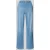 BRAX Wide leg Jeans met elastische Band