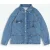 Kings Of Indigo Abi Jacket Blue Reef Mid