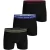 Björn Borg Cotton Stretch Boxershorts Heren (3-pack)