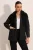 Pluche Puffer Jas