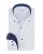The BLUEPRINT Premium – Heren Trendy Heren Overhemd LM BP56-6