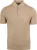 Suitable Knitted Polo Beige
