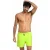 Arena Men’s  Evo Beach Short Solid Soft Green