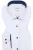 ETERNA Overhemd ML6 (vanaf 68 CM) wit