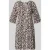Christian Berg Woman Selection regular fit mini-jurk van 100% viscose met tegelprint