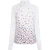 Musto Dames Country Butterflies Shirt (Wit)