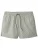 Calvin Klein Swimwear Zwemshorts ‘Seersucker’  kaki / wolwit