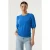 Garcia Ladies Sweat Summer Cobalt