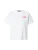Kaotiko Shirt ‘RAMEN OSAKA’  cyaan blauw / knalrood / zwart / wit