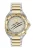Plein Sport Analoog horloge ‘ THUNDER FORCE ‘  goud / zilver