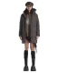 Krakatau Cassini Quilted Parka Winterjas Qw609