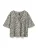 VERO MODA Blouse ‘VMJESMILO’  greige / zwart