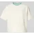 Marc Cain Relaxed fit T-shirt met Motiefapplicatie