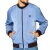 Guess herenblouson met klassiek driehoekig logo