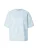 ELLESSE Shirt ‘STATTE’  lichtblauw / wit