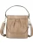 Florence Schoudertas  beige