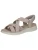 CAPRICE Sandaal  beige
