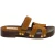 Steve Madden Canal Sandals Chestnut Suede