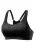 LASCANA ACTIVE Sport bh  zwart / wit
