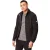 Regatta Great Outdoors – Heren Torrens Full Zip Fleece Vest (Zwart)
